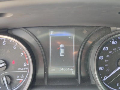 2023 Toyota Camry SE Auto (SE)