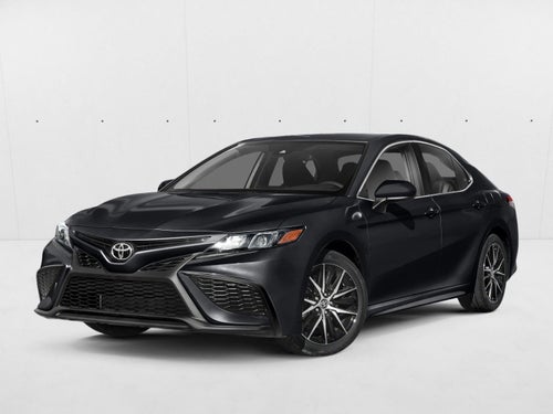 2023 Toyota Camry SE Auto (SE)