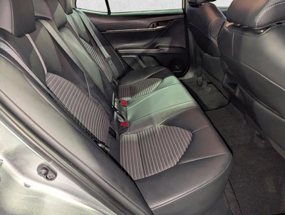 2023 Toyota Camry SE Auto (SE)