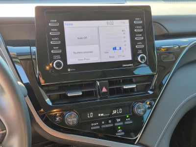 2024 Toyota Camry SE Auto (SE)