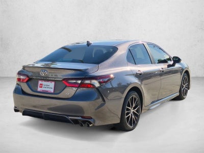 2024 Toyota Camry SE Auto (SE)