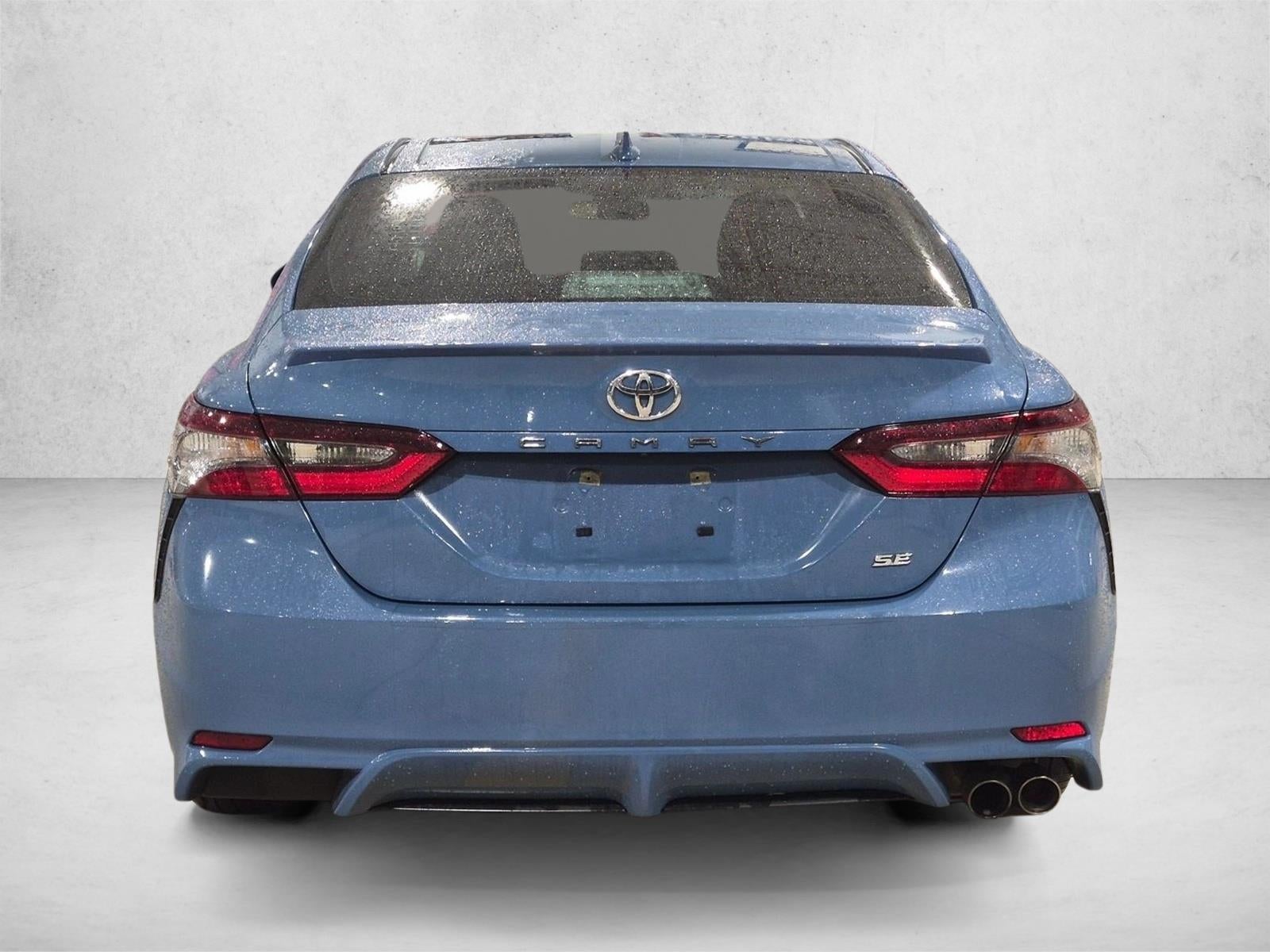 2024 Toyota Camry SE Auto (SE)