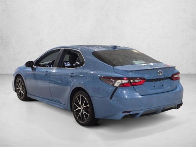 2024 Toyota Camry SE Auto (SE)