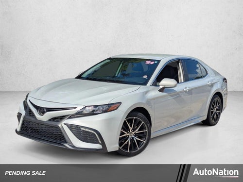 2024 Toyota Camry SE Auto (SE)