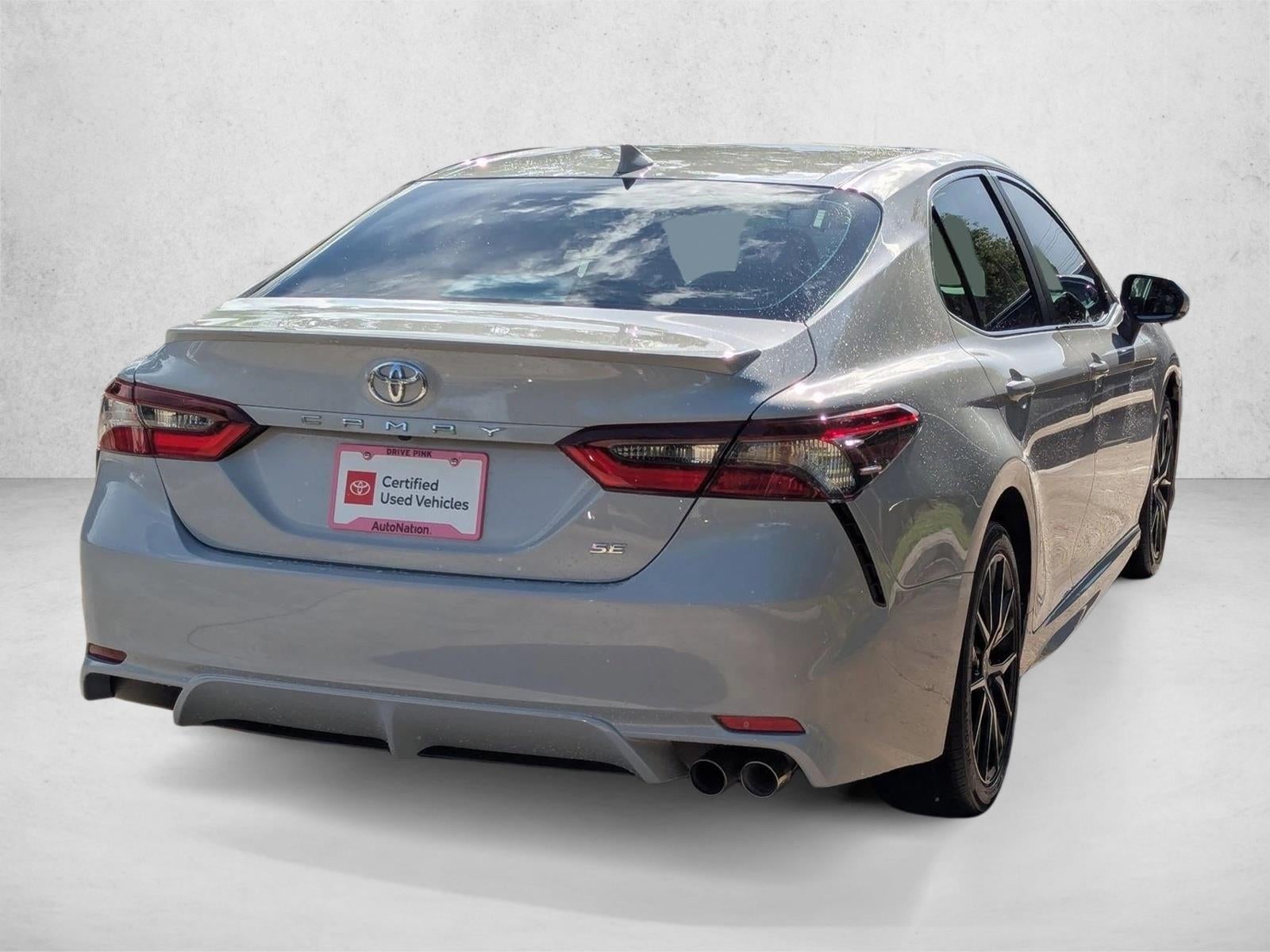 2024 Toyota Camry SE Auto (SE)