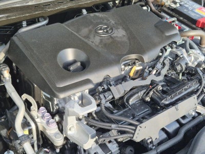 2024 Toyota Camry SE Auto (SE)