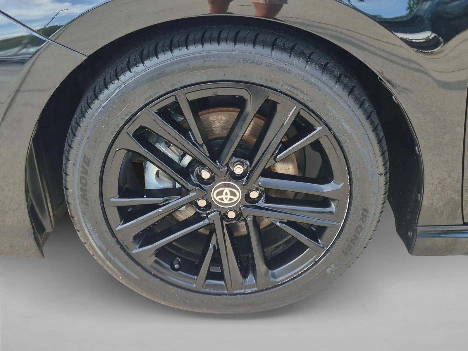 2024 Toyota Camry SE Auto (SE)