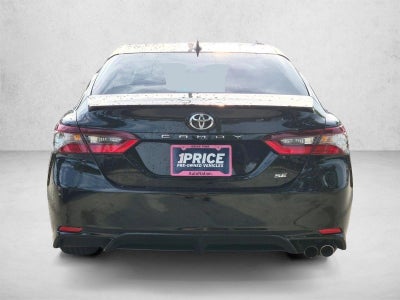 2024 Toyota Camry SE Auto (SE)