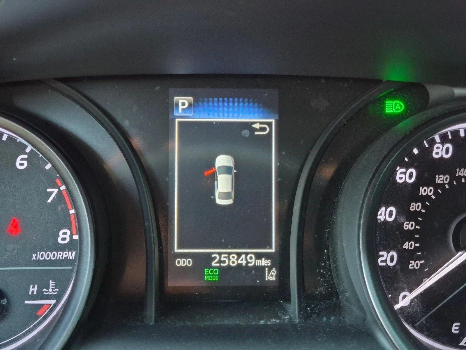 2024 Toyota Camry SE Auto (SE)