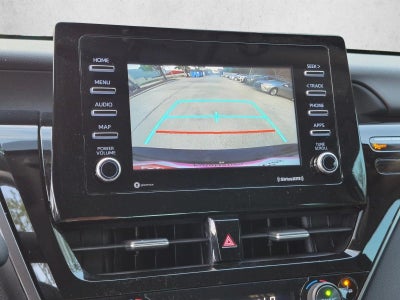 2024 Toyota Camry SE Auto (SE)