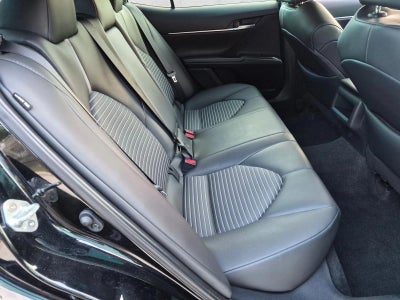 2024 Toyota Camry SE Auto (SE)