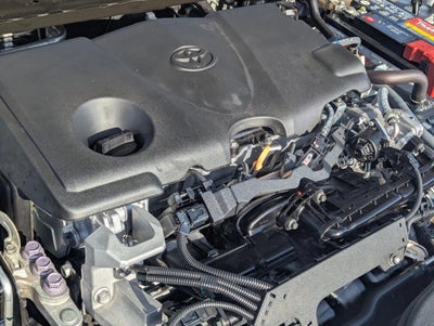 2023 Toyota Camry SE Auto (SE)