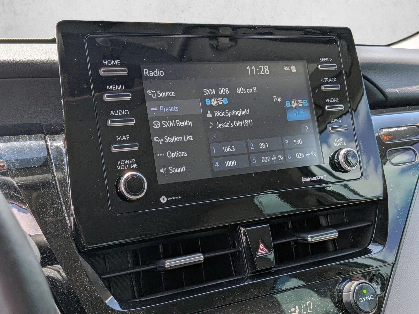 2023 Toyota Camry SE Auto (SE)