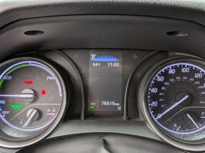 2021 Toyota Camry Hybrid SE CVT (Natl)