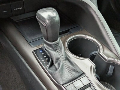 2021 Toyota Camry Hybrid SE CVT (Natl)