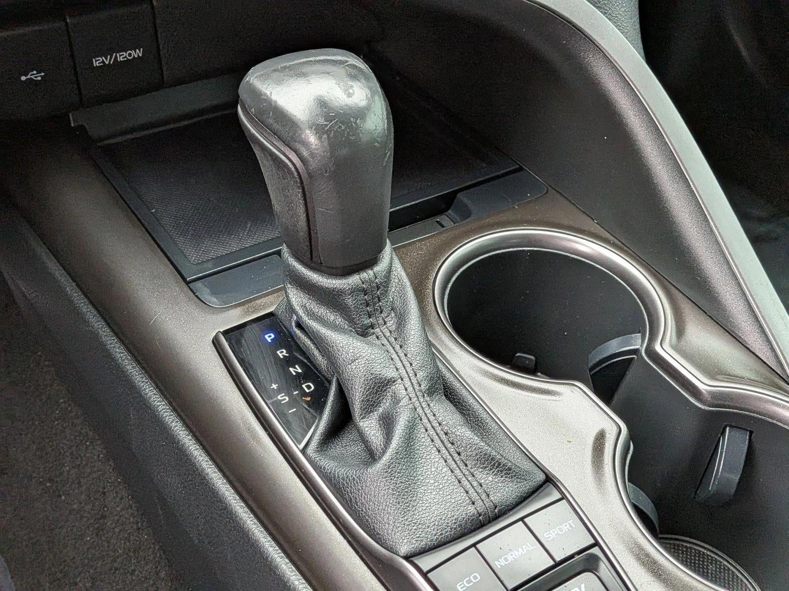 2021 Toyota Camry Hybrid SE CVT (Natl)