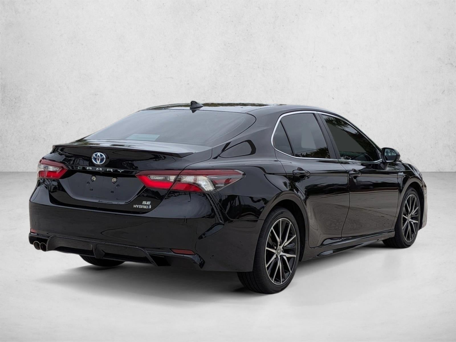 2021 Toyota Camry Hybrid SE CVT (Natl)