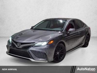 2023 Toyota Camry XSE Auto (Natl)