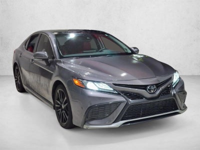2023 Toyota Camry XSE Auto (Natl)