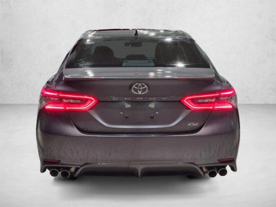 2023 Toyota Camry XSE Auto (Natl)