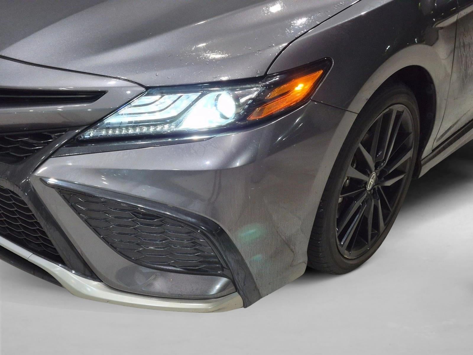 2023 Toyota Camry XSE Auto (Natl)