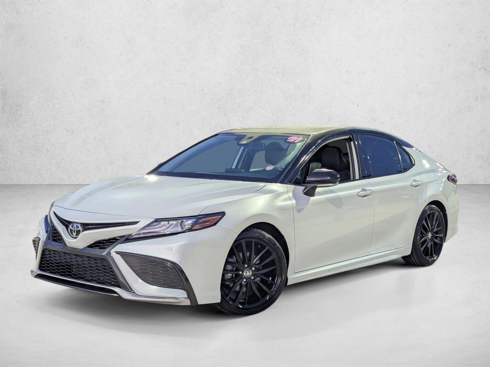 2021 Toyota Camry XSE Auto (Natl)