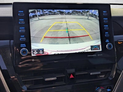 2021 Toyota Camry XSE Auto (Natl)