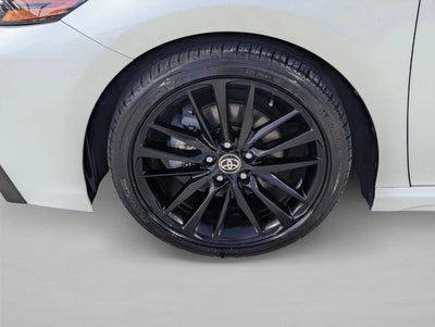 2021 Toyota Camry XSE Auto (Natl)