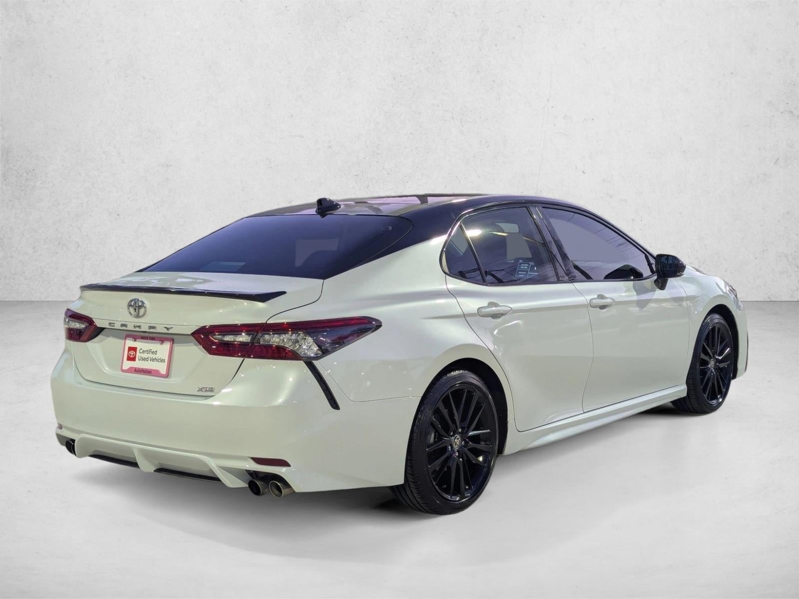 2021 Toyota Camry XSE Auto (Natl)