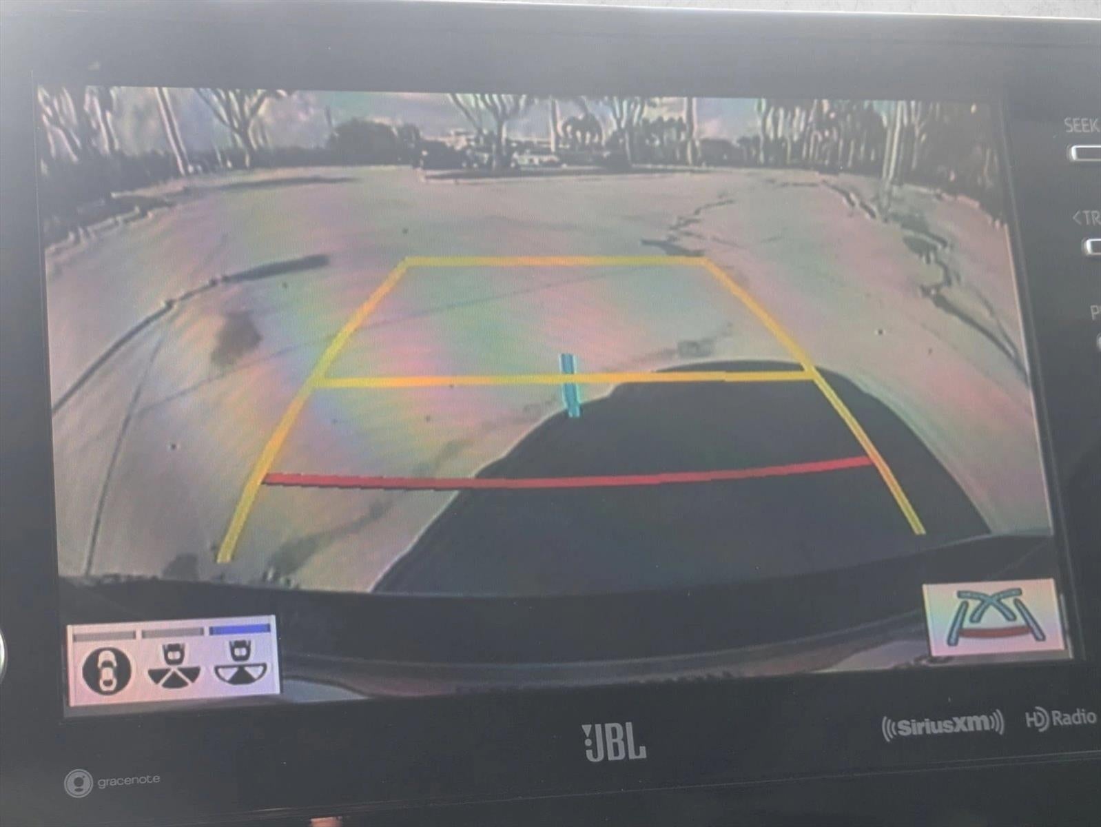 2021 Toyota Camry XSE V6 Auto (SE)