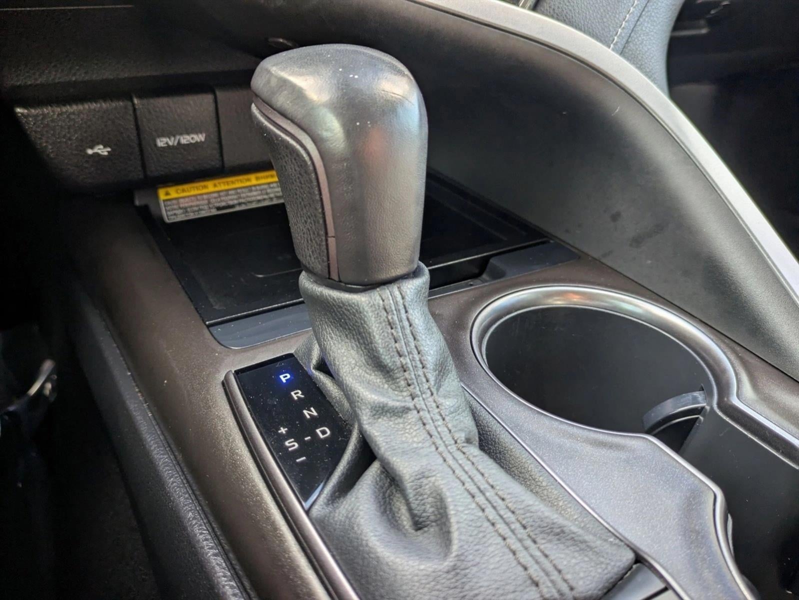 2021 Toyota Camry XSE V6 Auto (SE)