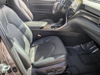 2021 Toyota Camry XSE V6 Auto (SE)