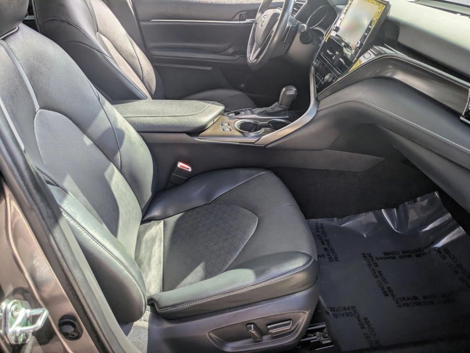 2021 Toyota Camry XSE V6 Auto (SE)