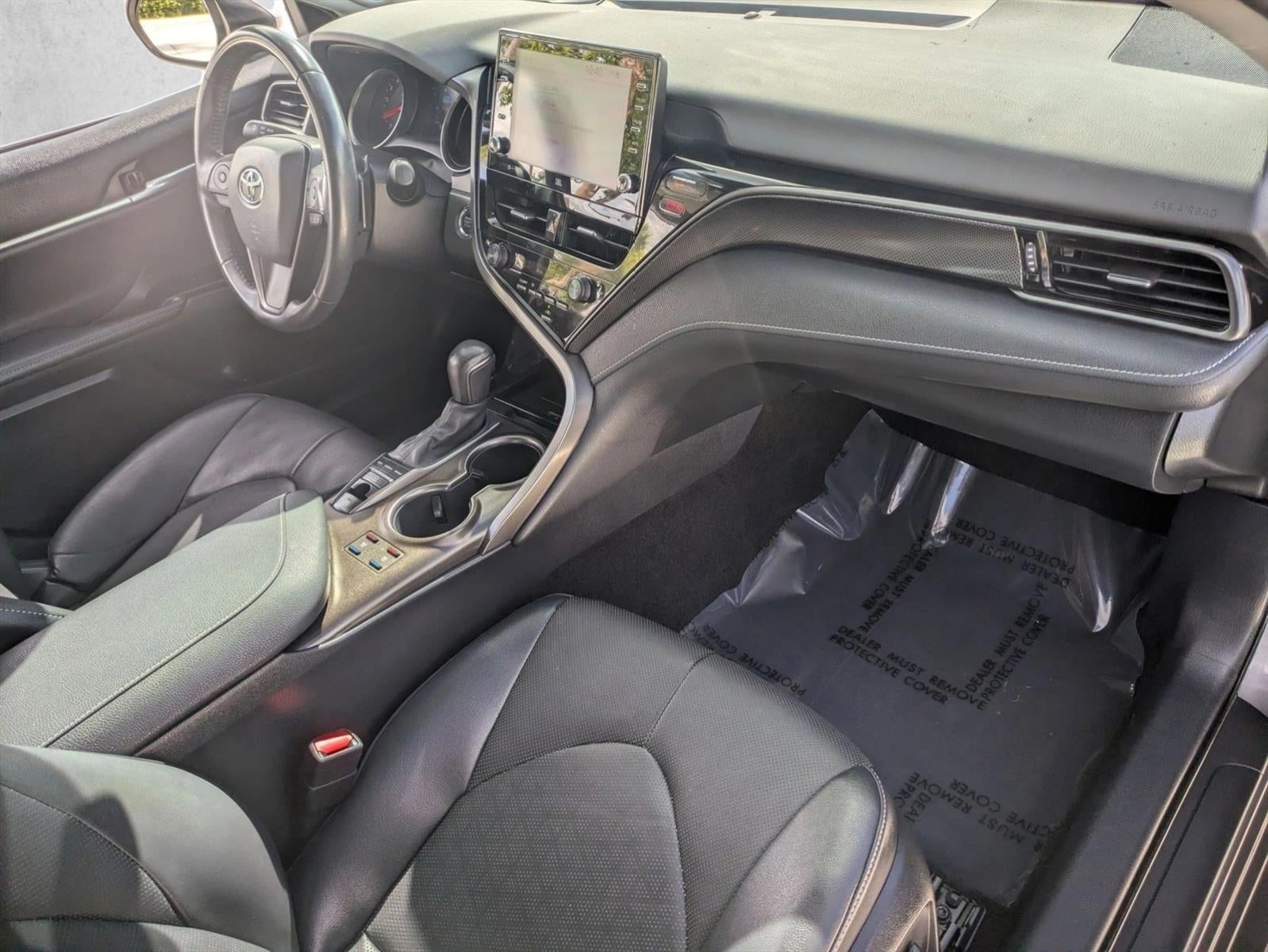 2021 Toyota Camry XSE V6 Auto (SE)