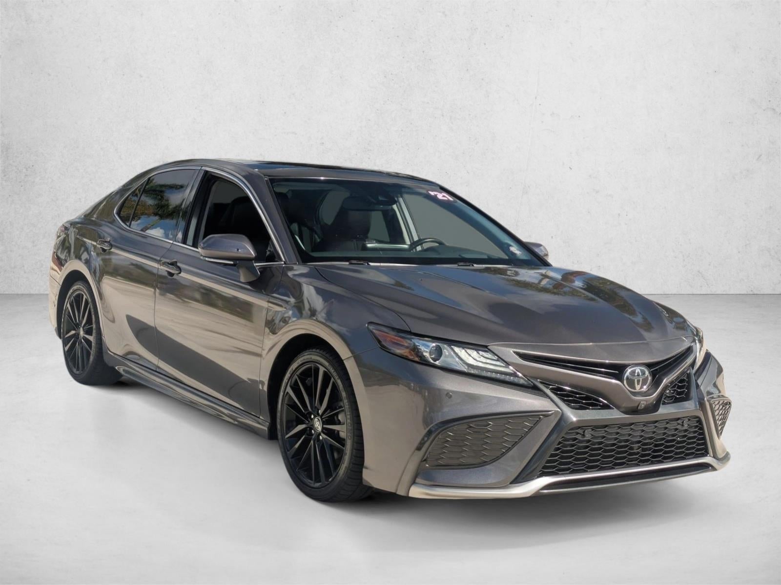 2021 Toyota Camry XSE V6 Auto (SE)