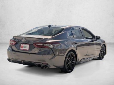 2021 Toyota Camry XSE V6 Auto (SE)