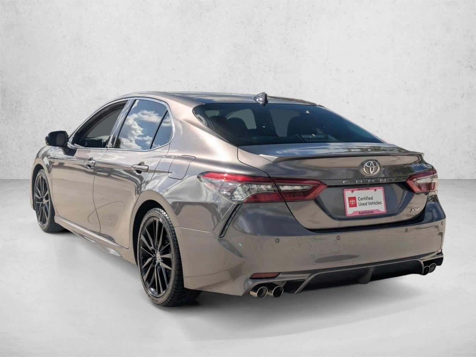 2021 Toyota Camry XSE V6 Auto (SE)