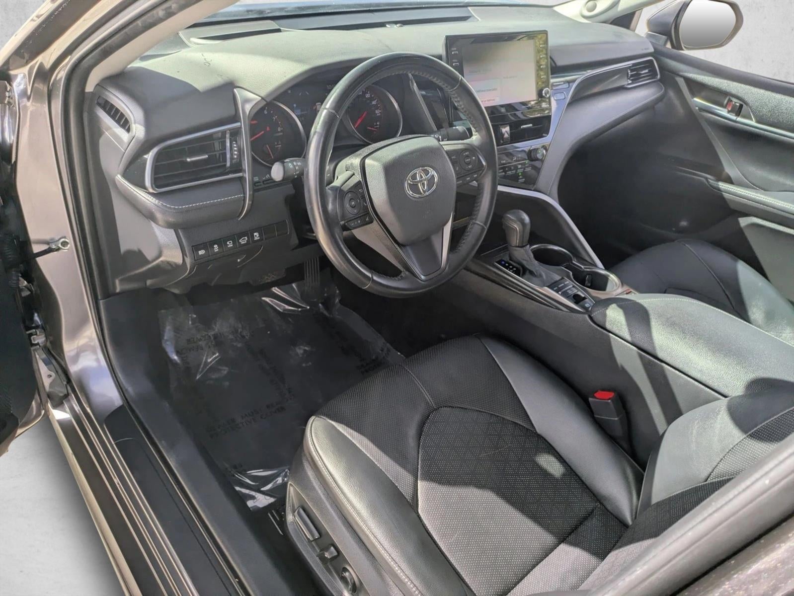 2021 Toyota Camry XSE V6 Auto (SE)