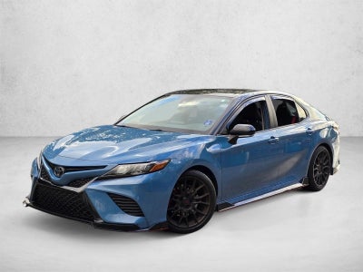 2022 Toyota Camry TRD V6 Auto (Natl)