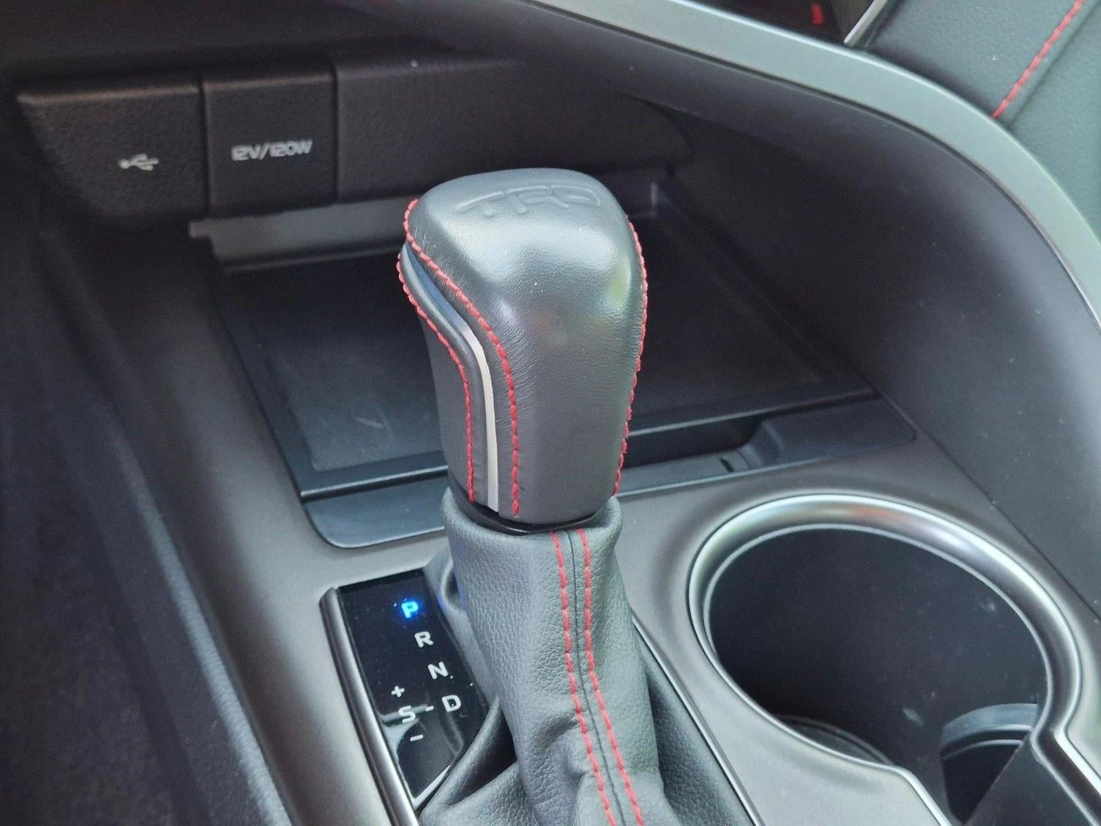 2022 Toyota Camry TRD V6 Auto (Natl)
