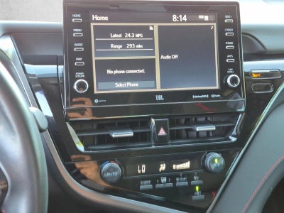 2022 Toyota Camry TRD V6 Auto (Natl)