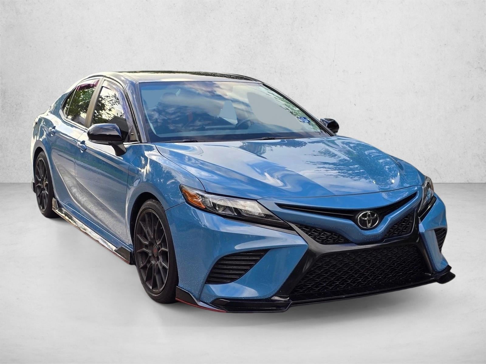 2022 Toyota Camry TRD V6 Auto (Natl)