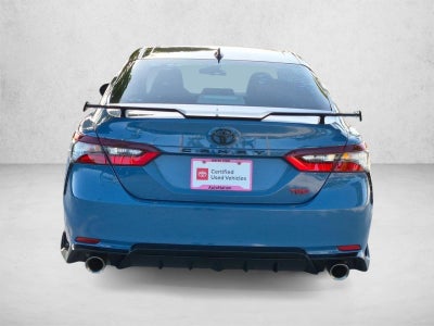 2022 Toyota Camry TRD V6 Auto (Natl)