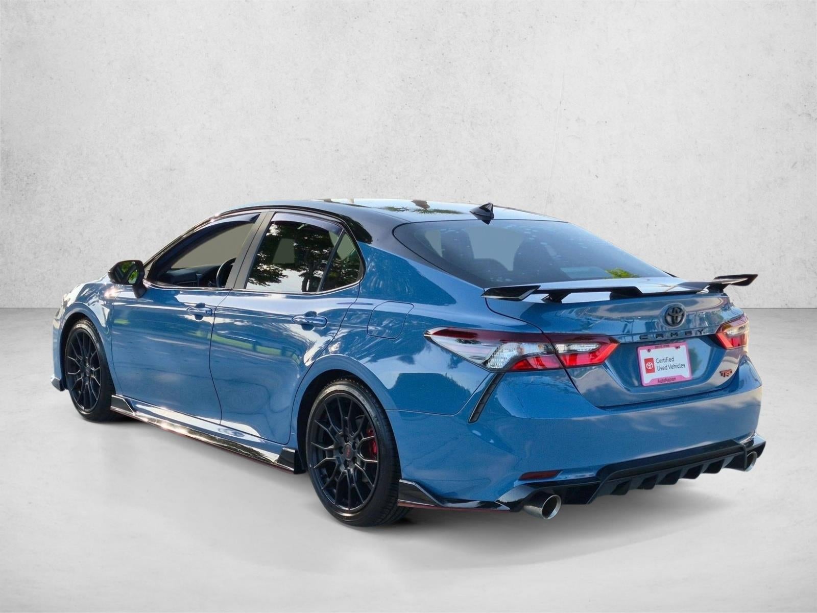 2022 Toyota Camry TRD V6 Auto (Natl)