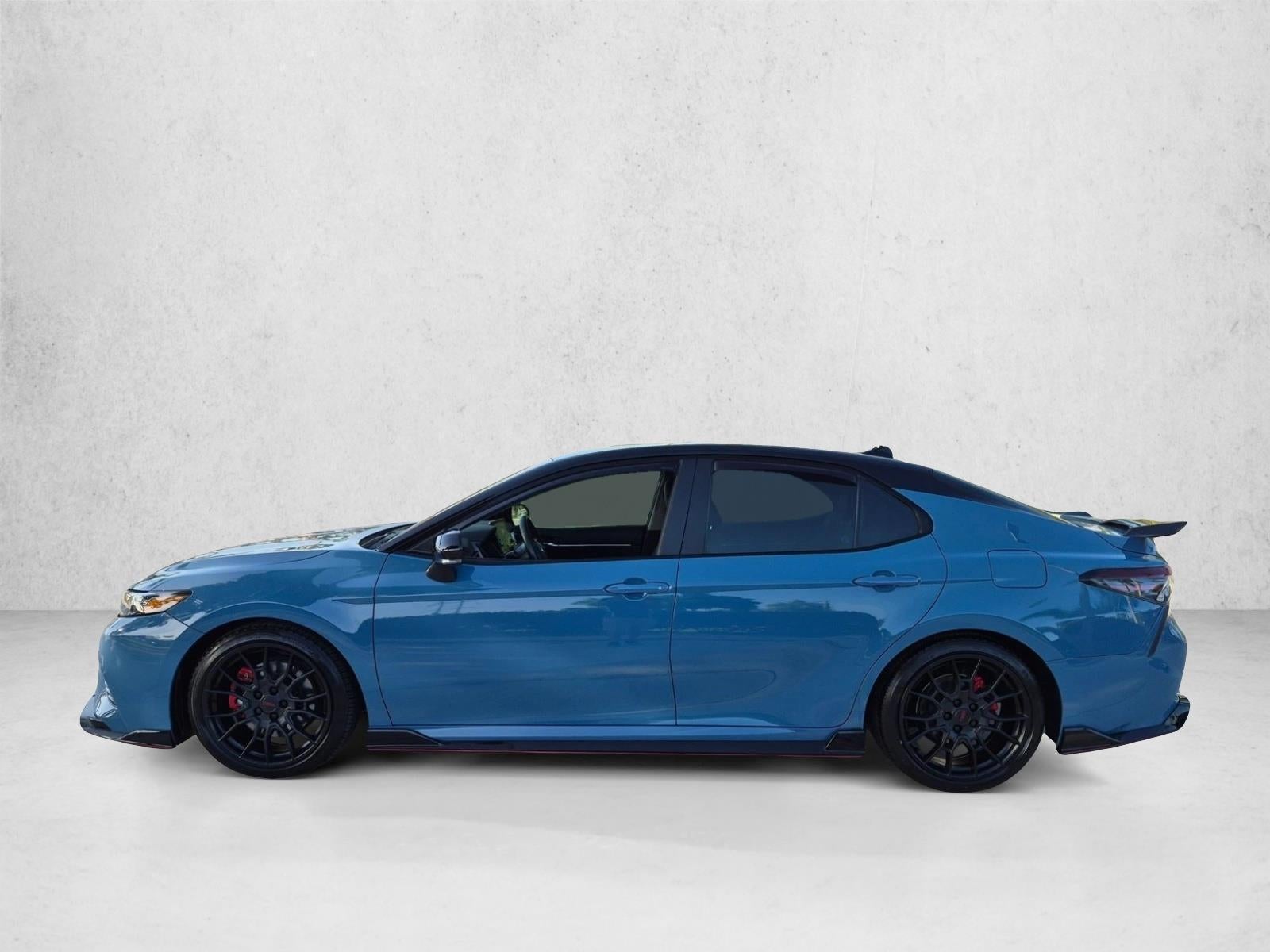 2022 Toyota Camry TRD V6 Auto (Natl)
