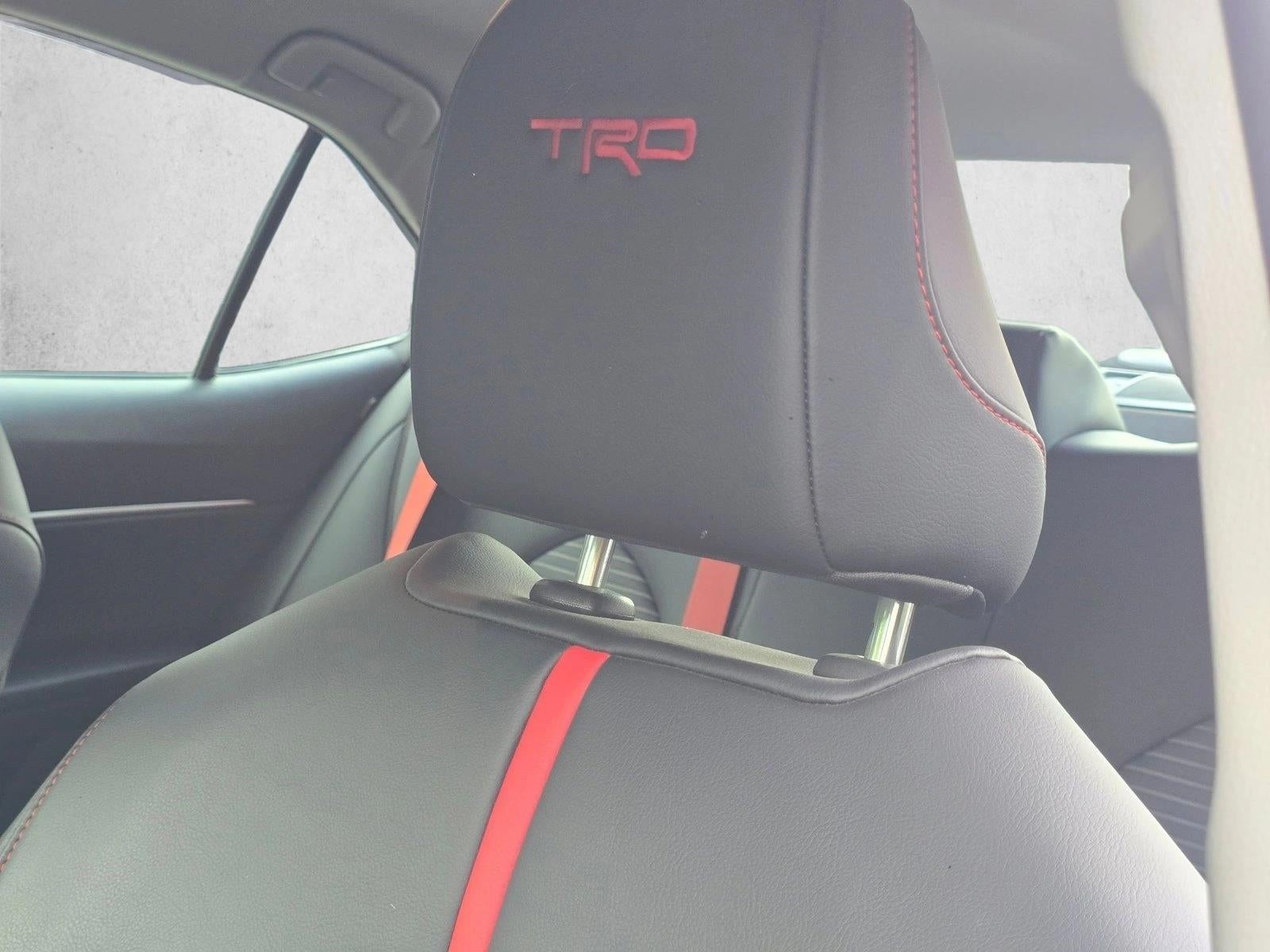 2022 Toyota Camry TRD V6 Auto (Natl)