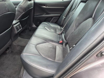 2020 Toyota Camry XSE V6 Auto (Natl)