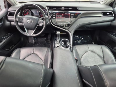 2020 Toyota Camry XSE V6 Auto (Natl)