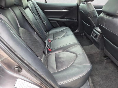 2020 Toyota Camry XSE V6 Auto (Natl)