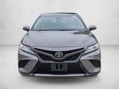 2020 Toyota Camry XSE V6 Auto (Natl)